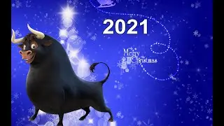 Собрались за столом в преддверии Нового 2021 года!