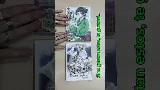 ¿Queréis más recomendaciones en base a dos obras que os gusten mucho? 🌸📚 #manga #recomendacion