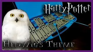 Harry Potter: Hedwig's Theme | Metallophone