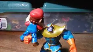 Nintendo VS Thanos