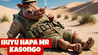 HUYU HAPA BWANA KASONGO MBONA WEWO NYIMBO MAARUFU TIKTOK HUU NDO UKWELI WA HISTORIA YAKE