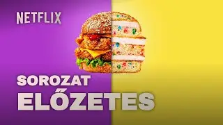 Süti vagy nem süti? | 3. évad | szinkronos előzetes | Netflix sorozat