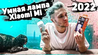 💡 Умная лампа Xiaomi Mi Smart LED Bulb Essential