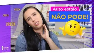 ⚠️ AUTO ESTRALO PODE ? 🤔 | ESTRALAR O PESCOÇO PODE ? |