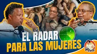 Correa y Ñonguito: EL RADAR DE LAS MUJERES 😁 (LOS COMPADRES EL MENEO DE CORREA)
