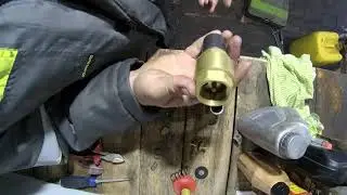 Обратный клапан для Себастьяна намбе ту