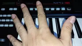 UNBOXING TECLADO ROLAND XPS 10