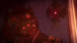 FNAF Security Breach RUIN Part 8 | THE SCOOPING ENDING.