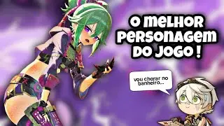KUKI SHINOBU É O MELHOR 4 ESTRELAS E EU POSSO PROVAR !