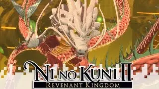 NI NO KUNI II: REVENANT KINGDOM - Beating Bastion! - EP21 (Gameplay)