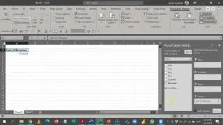 Create separate reports from your Pivot Table summary