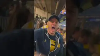 Donovan Edwards Scores AGAIN For The Michigan Wolverines 