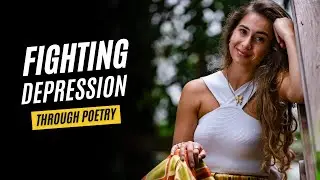 Healing Depression Through Spoken Word Poetry | Poems for Mental Health with Dr. Ally Jaffee Ep.3