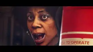 Wolfenstein 2 The New Colossus 1440p 60fps Part 3 no talking