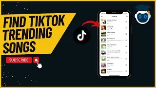 How To Find Trending TikTok Sounds | Full Guide