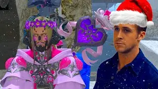 When New Players See FFXIV Community on Christmas