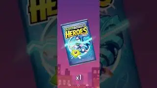 Pack 3-7 Of Trying To Get A Cosmic Plant (Pvz Heroes Pack Opening)