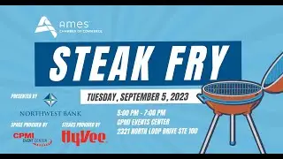 Steak Fry Event 2023