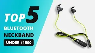 the best neckband headphones