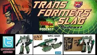 Transformers Generations Selects Siege Combat Megatron & Hasbro PULSE!