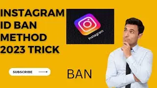 Instagram B4n Method 2023 #trick #method #technology #tech