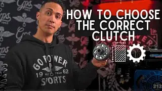 How To Choose the Correct Clutch For Your Go-Kart or Minibike