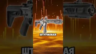 SAI GRY AR-15 WARFACE #warface #shorts #варфейс