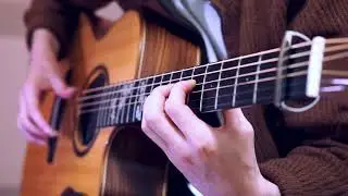 (아이유 IU) Celebrity - Saehun Kim (Fingerstyle guitar)