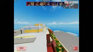 POOPING OFF 0 DEATHS SHEESH!