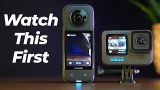 5 Reasons Insta360 X3 Beats GoPro Hero 11 - Watch Before You Buy an Action Camera!