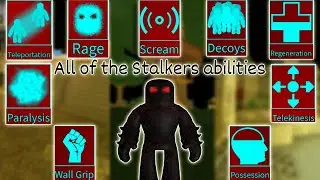 Stalker Reborn: Abilities & Powers Explained