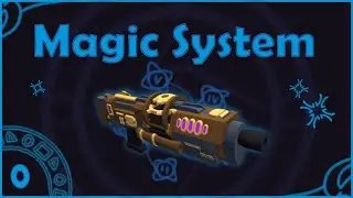 Multiplayer Magic in Unity | Runevolver Devlog: 0.