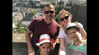 На авто по Европе семьей. Часть 6. Люксембург, земля Саар