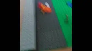 Лего самоделка „оно