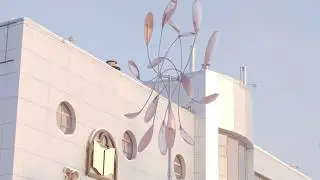 Морозный день