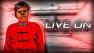 🔴 LIVE ON - JOGANDO Cidade Alta RP COM INSCRITOS ‹ GTA RP ANDROID/PC