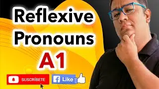 REFLEXIVE PRONOUNS ! CLASES GRATIS DE INGLES .