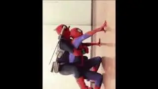 Spiderman and spiderdog (Человек-паук и собака-паук) | Games Vine