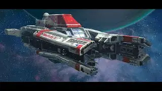 Subnautica: Below Zero Let's Talk [About the Mercury II PDA Logs]pt.1