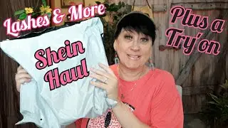 Shein Haul & Try'On + Future Plans for Youtube | New Things
