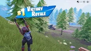 My First Win In Season 7 Fortnite Clips #14