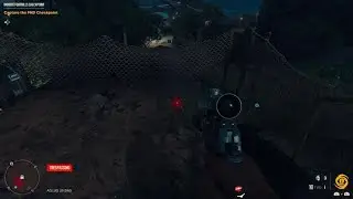 Far Cry 6 cracked out coyote