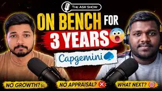How to crack Capgemini Interview 2024 |  Capgemini Experience | How to Survive in a Bench?