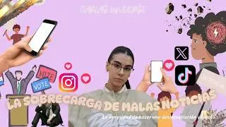 Desintoxicación Digital:¿Por qué es tan importante hoy en día?/Carlas_Universe
