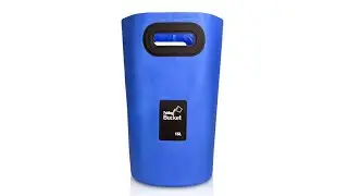 Outdoor Portable Folding Sink PVC Collapsible Bucket