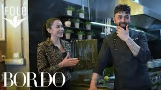 Super pasta e Alfio Rrotanit, një restorant me çmime të arsyeshme së shpejti në Shqipëri!| BORDO