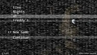 Playing FNAF 1 | Part 1