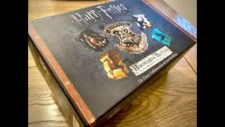 Unboxing no spoiler Harry Potter Hogwarts Battle La Scatola Mostro dei Mostri Espansione - Asmodee