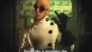 Dr. Steel - PSA Insanity [pt-br sub]