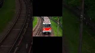 фотомонтаж с троллейбусами😊